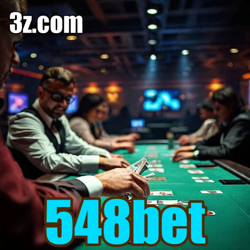 Poker no 548bet: Estratégia e Emoção em Cada Jogada