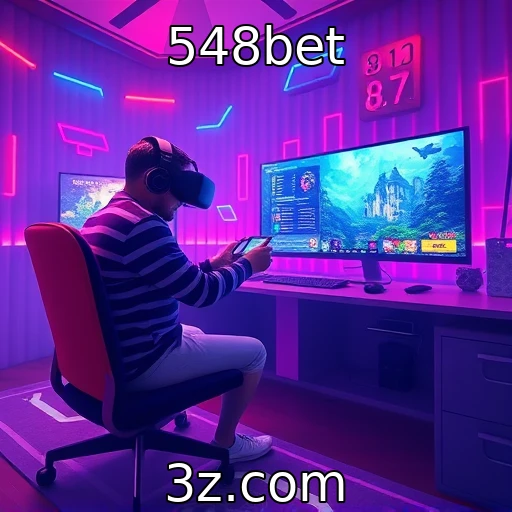 Novas tendências em jogos de realidade virtual